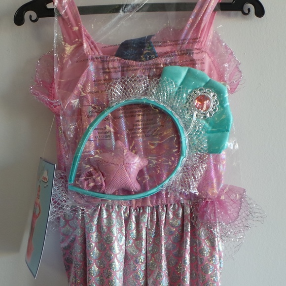 Dream Play Imagine Costumes Mermaid Halloween Costume Kids Infant